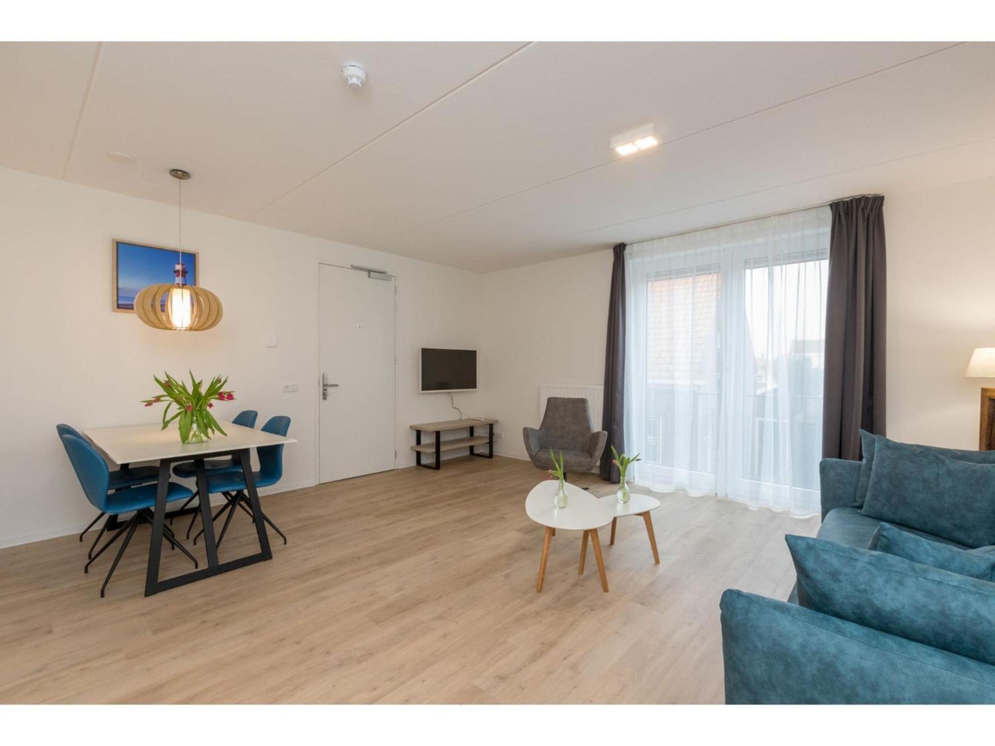 Lush Apartment In Zoutelande Near Beach Esterno foto