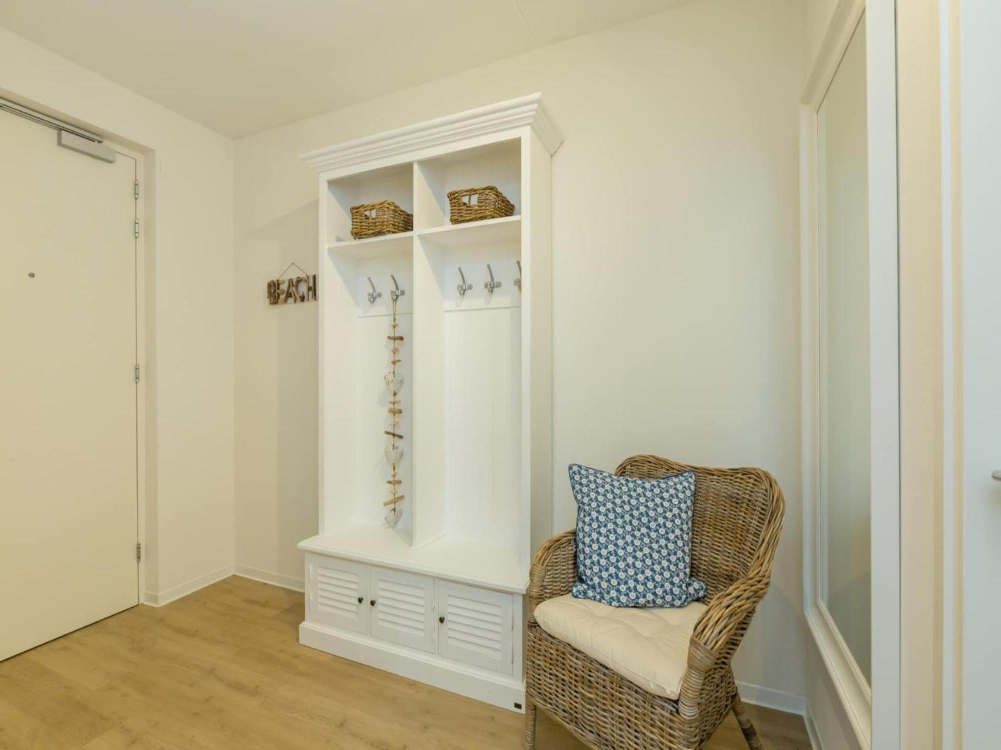 Lush Apartment In Zoutelande Near Beach Esterno foto