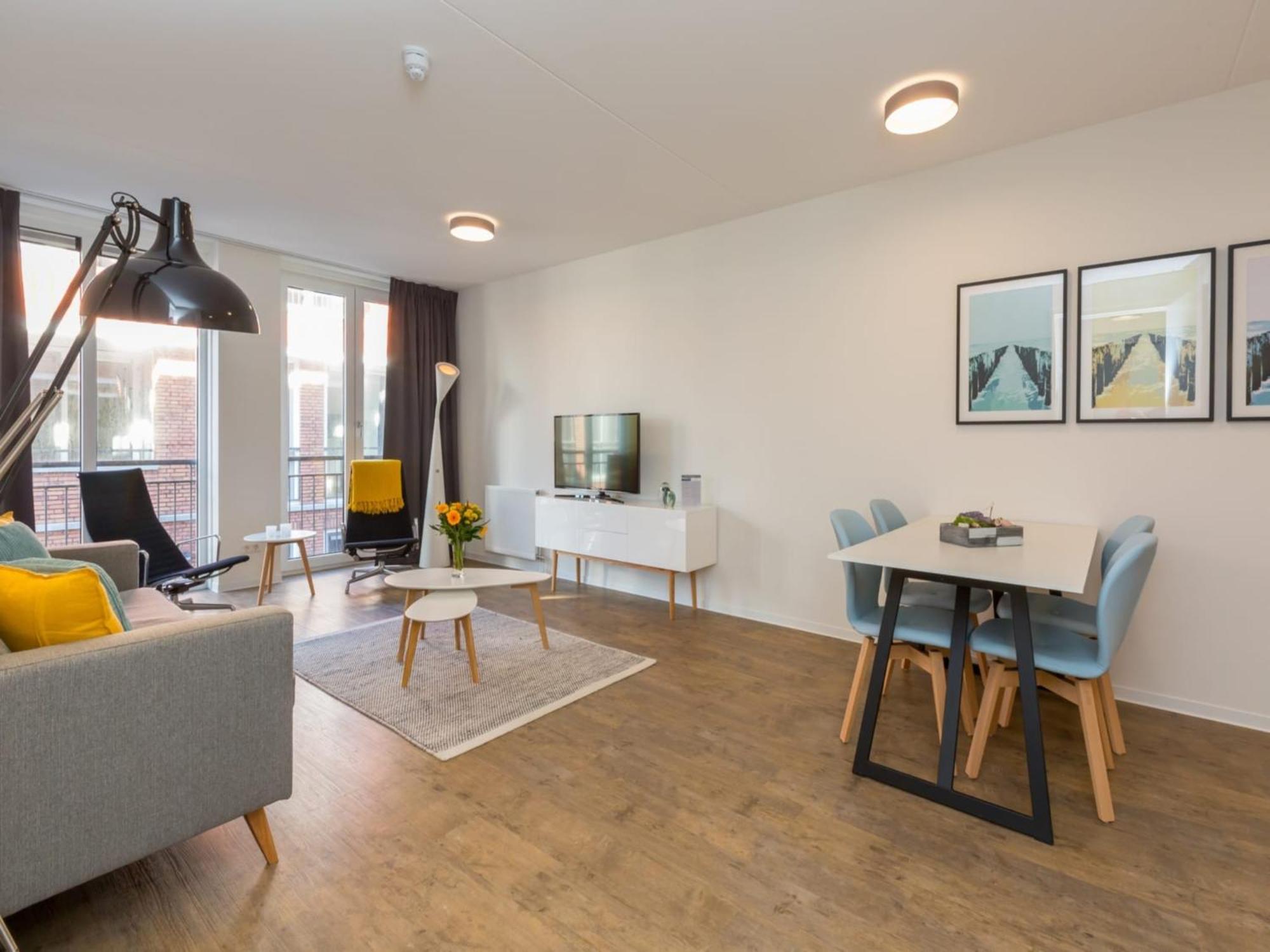 Lush Apartment In Zoutelande Near Beach Esterno foto