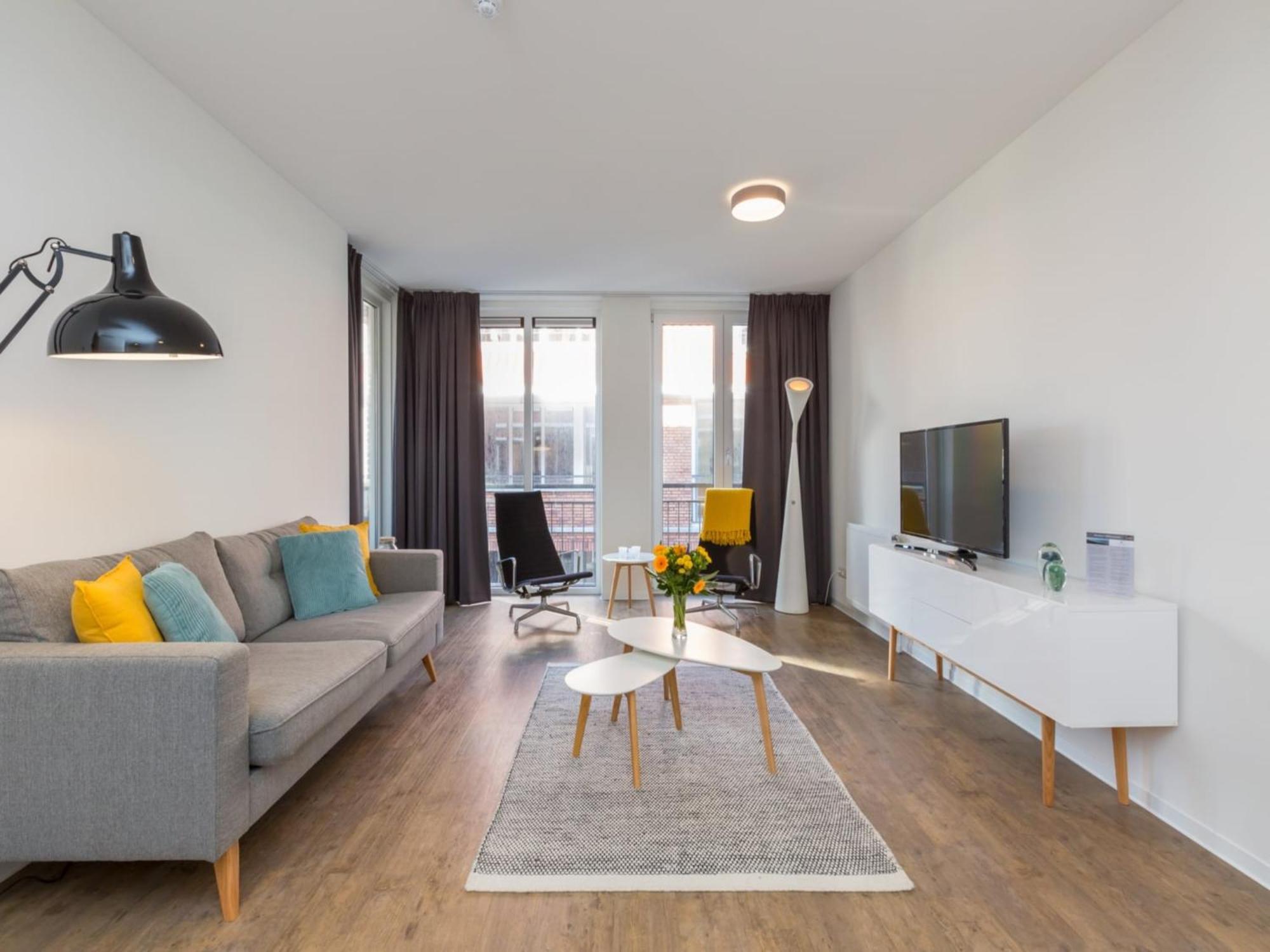 Lush Apartment In Zoutelande Near Beach Esterno foto