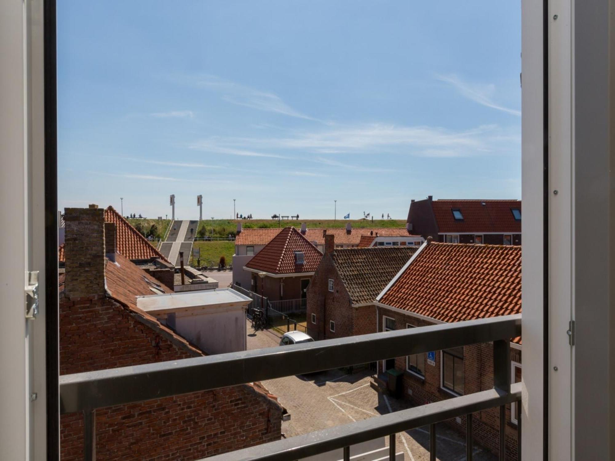 Lush Apartment In Zoutelande Near Beach Esterno foto