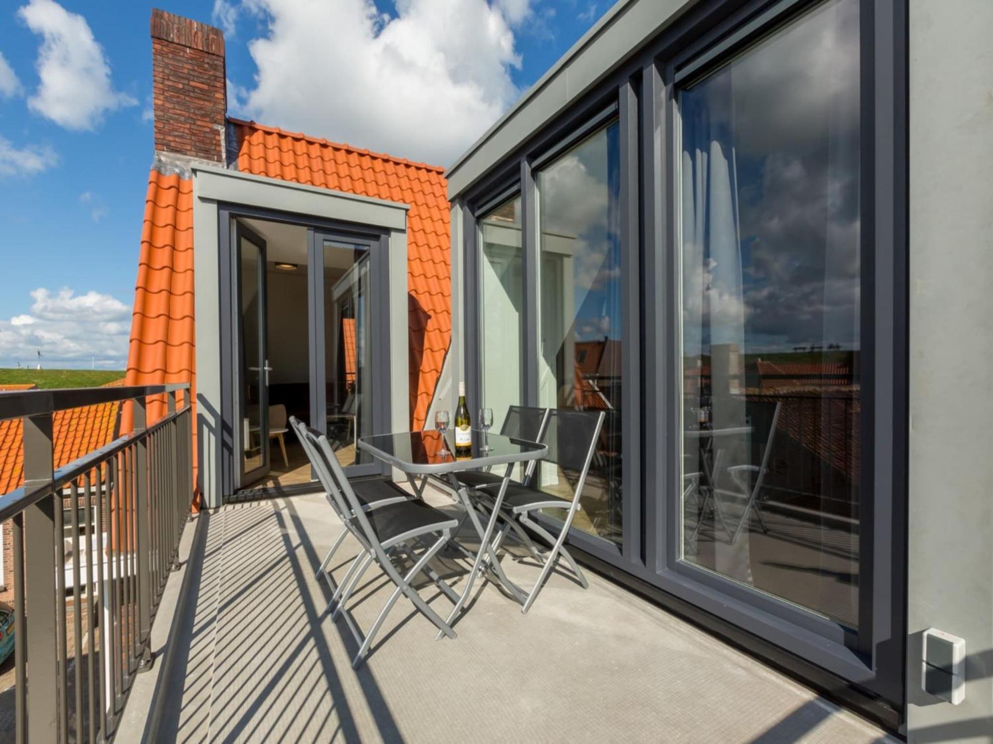 Lush Apartment In Zoutelande Near Beach Esterno foto