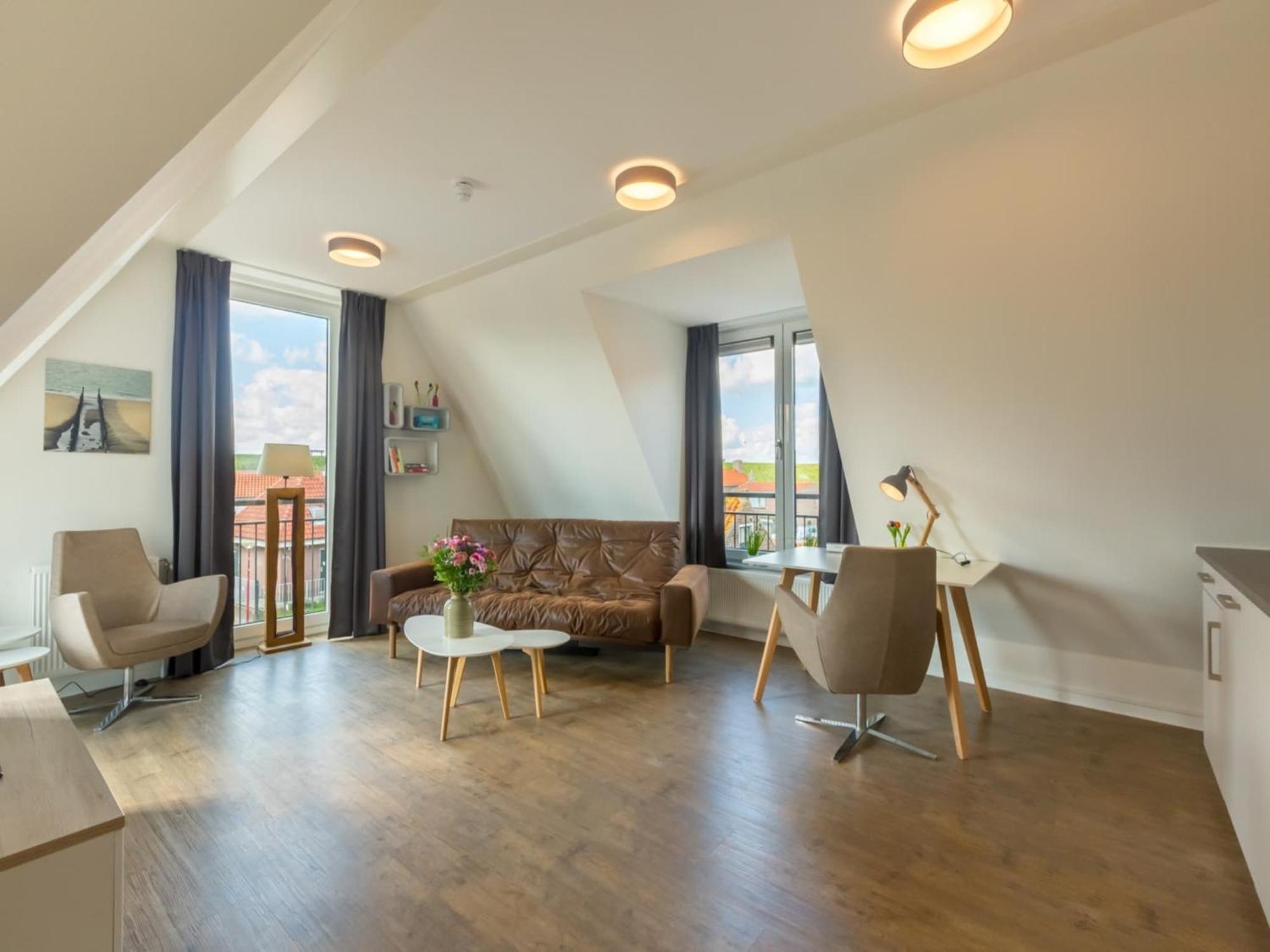 Lush Apartment In Zoutelande Near Beach Esterno foto