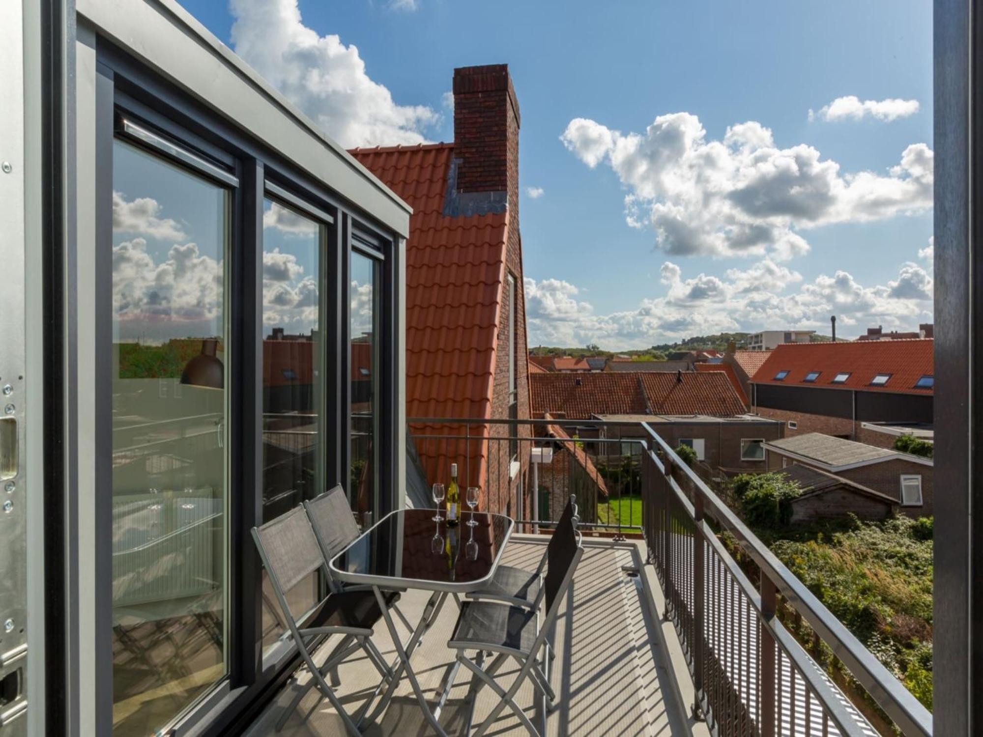 Lush Apartment In Zoutelande Near Beach Esterno foto