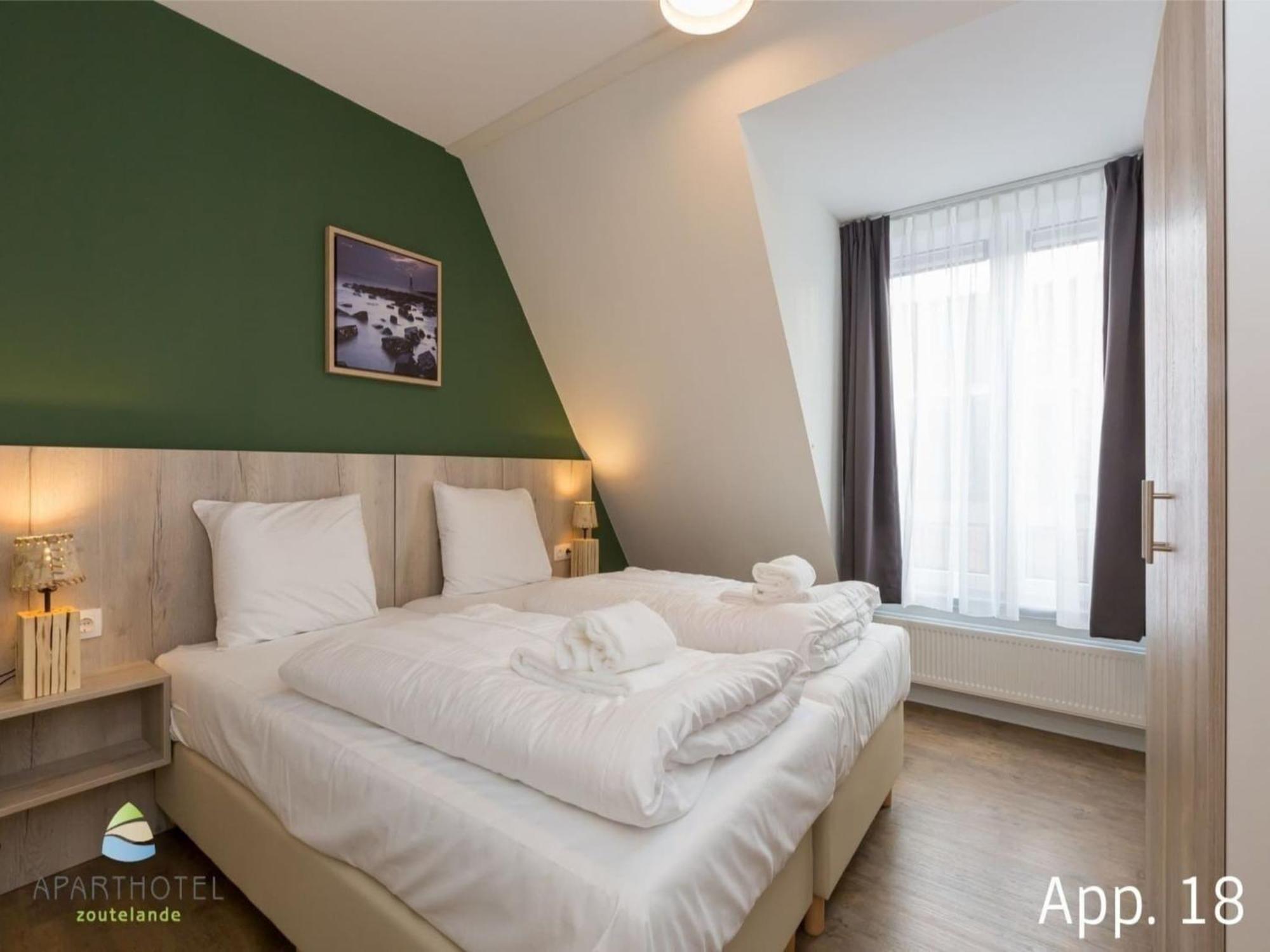 Lush Apartment In Zoutelande Near Beach Esterno foto