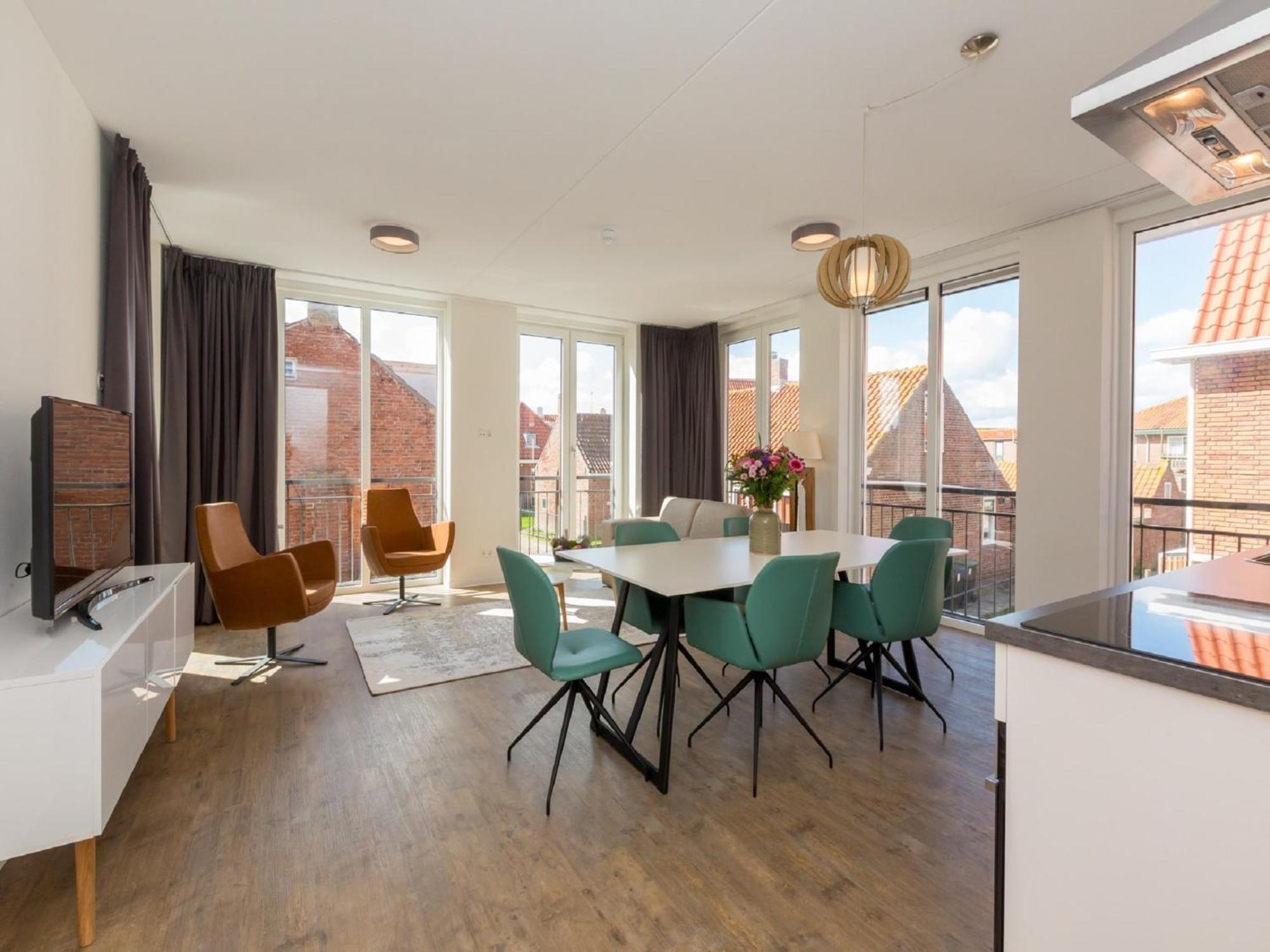 Lush Apartment In Zoutelande Near Beach Esterno foto