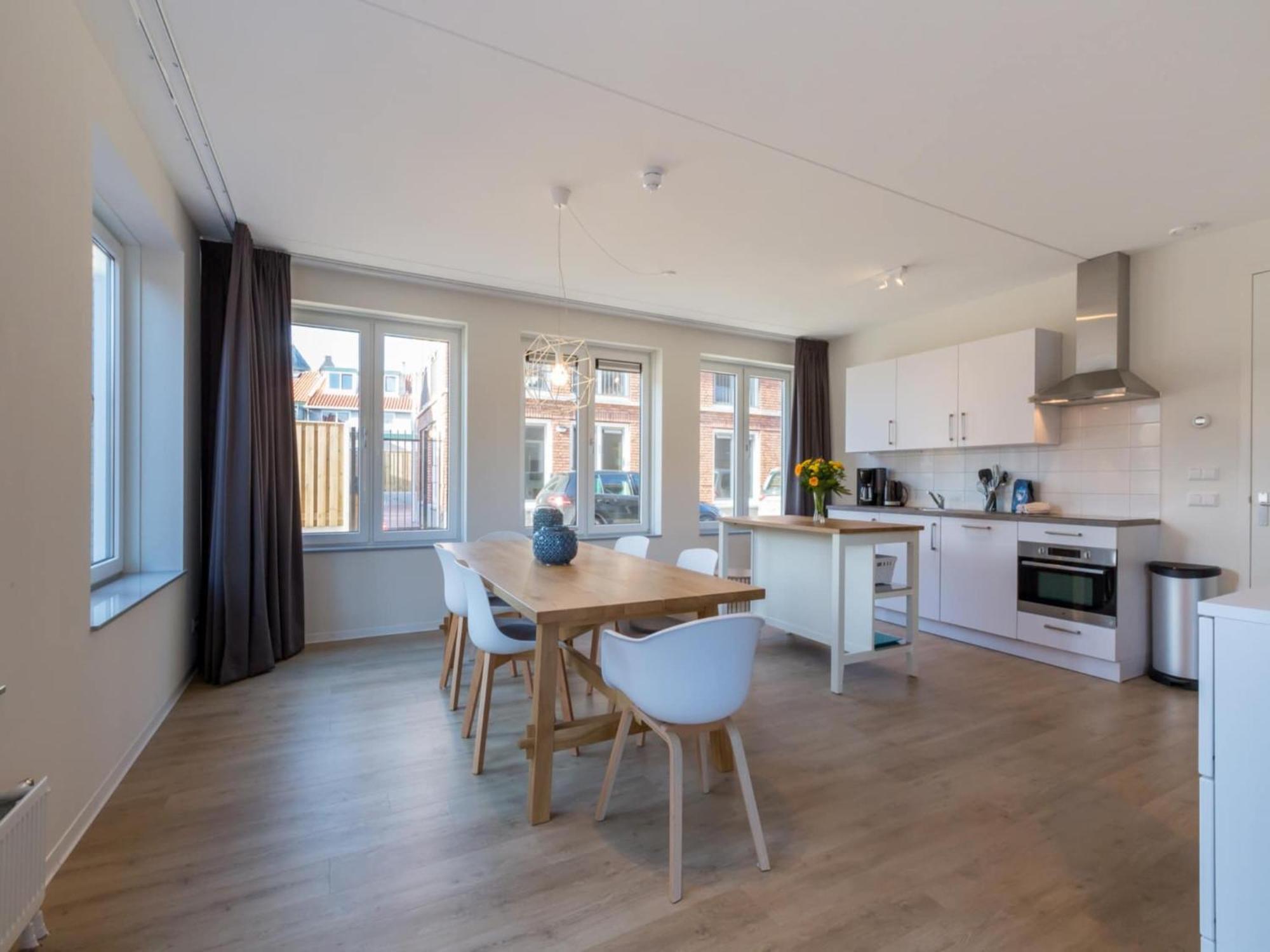 Lush Apartment In Zoutelande Near Beach Esterno foto