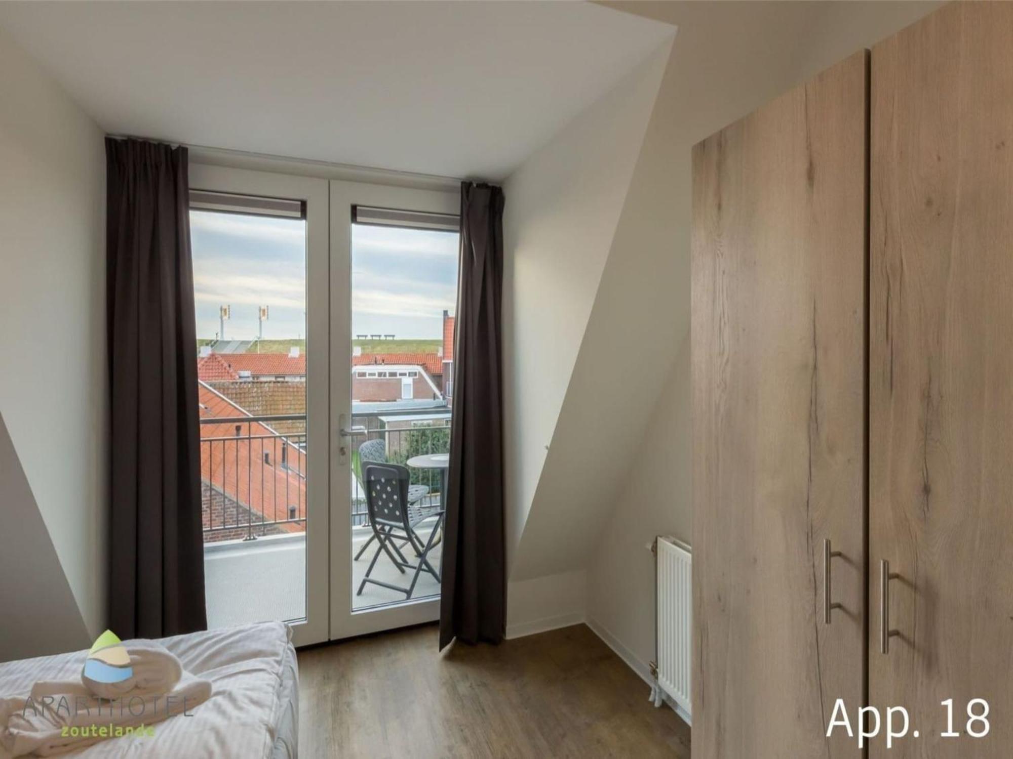 Lush Apartment In Zoutelande Near Beach Esterno foto