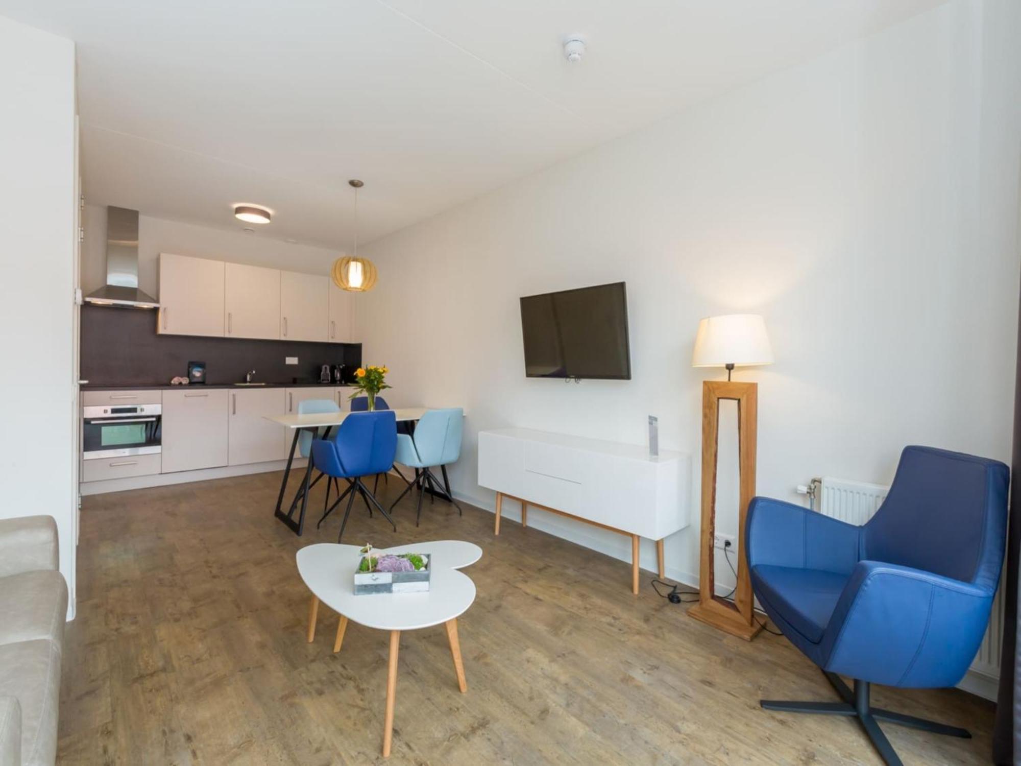 Lush Apartment In Zoutelande Near Beach Esterno foto
