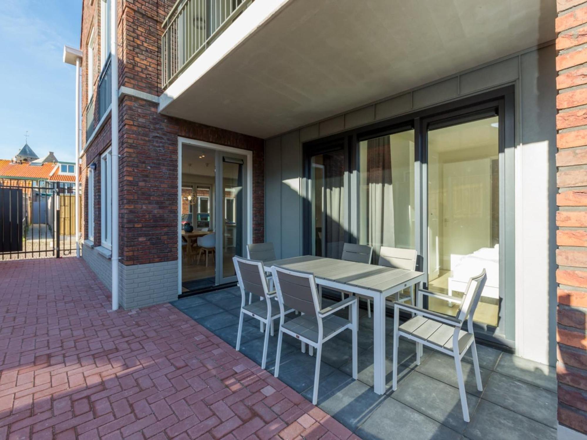 Lush Apartment In Zoutelande Near Beach Esterno foto