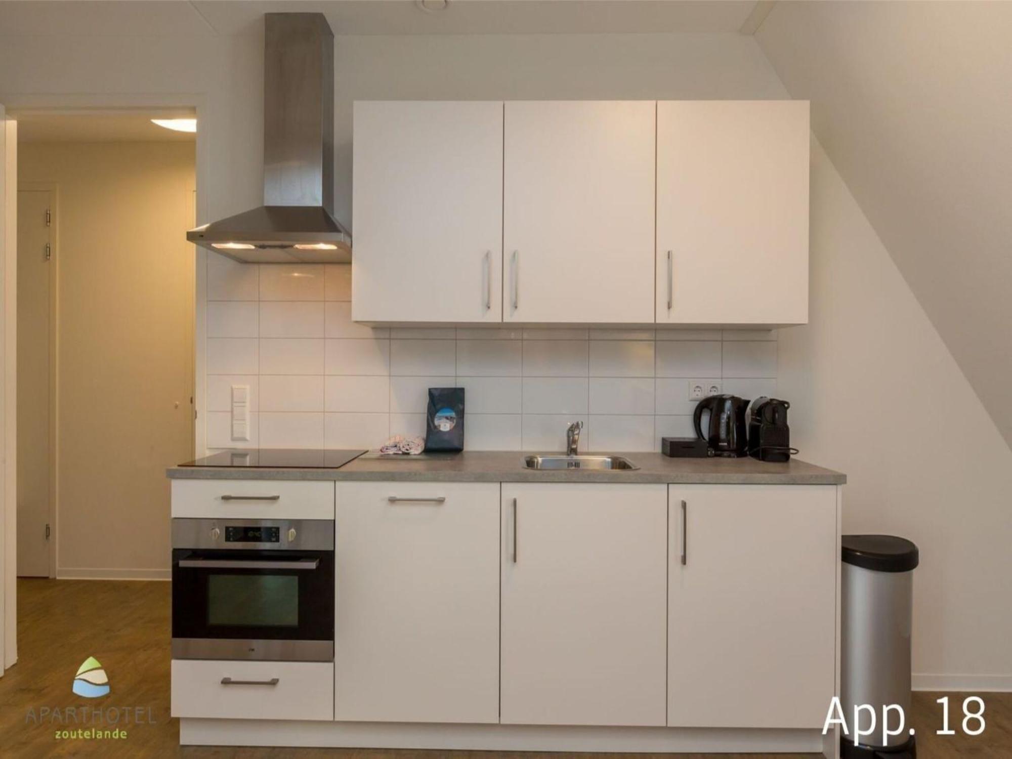 Lush Apartment In Zoutelande Near Beach Esterno foto