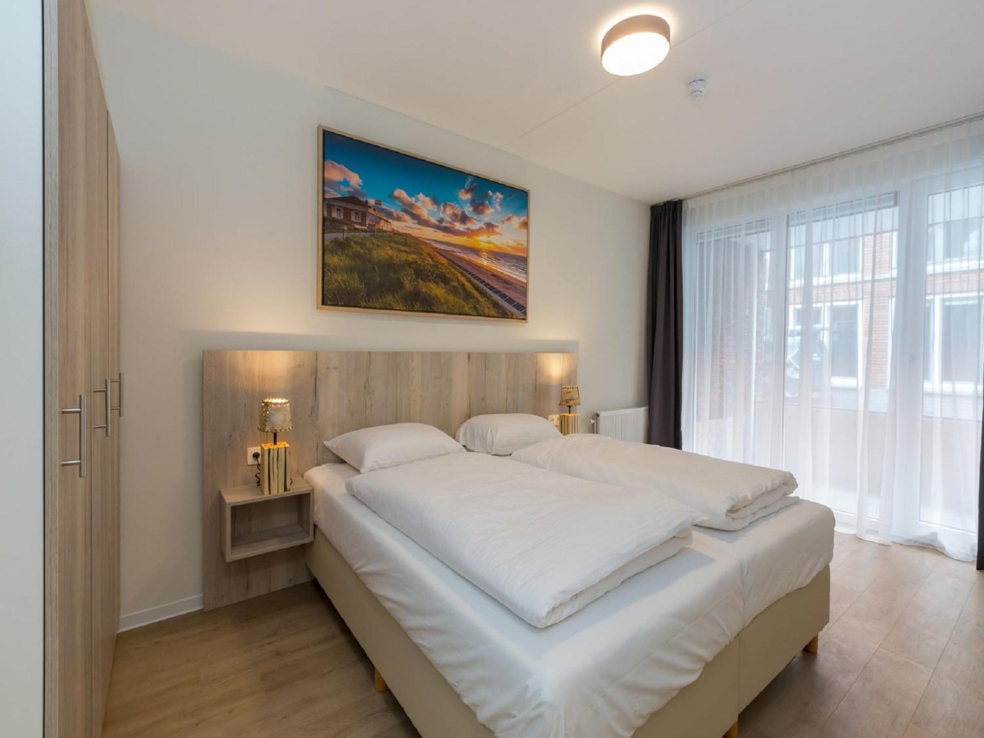 Lush Apartment In Zoutelande Near Beach Esterno foto