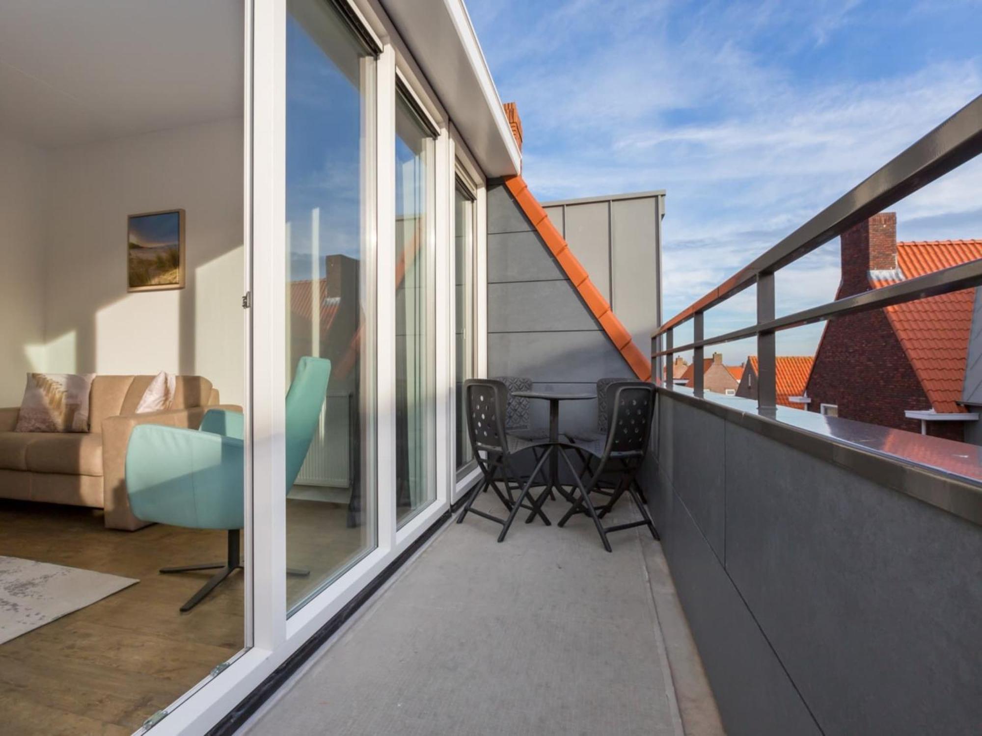 Lush Apartment In Zoutelande Near Beach Esterno foto