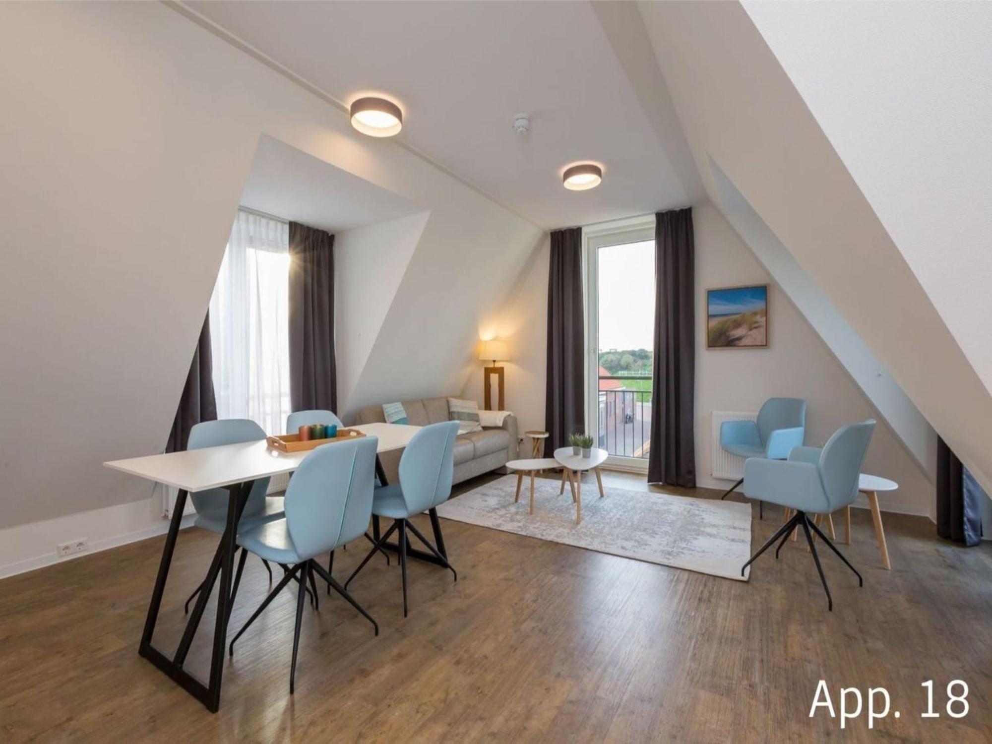 Lush Apartment In Zoutelande Near Beach Esterno foto
