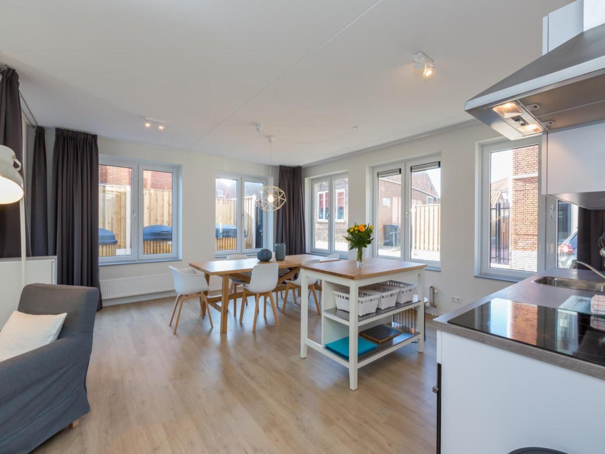 Lush Apartment In Zoutelande Near Beach Esterno foto