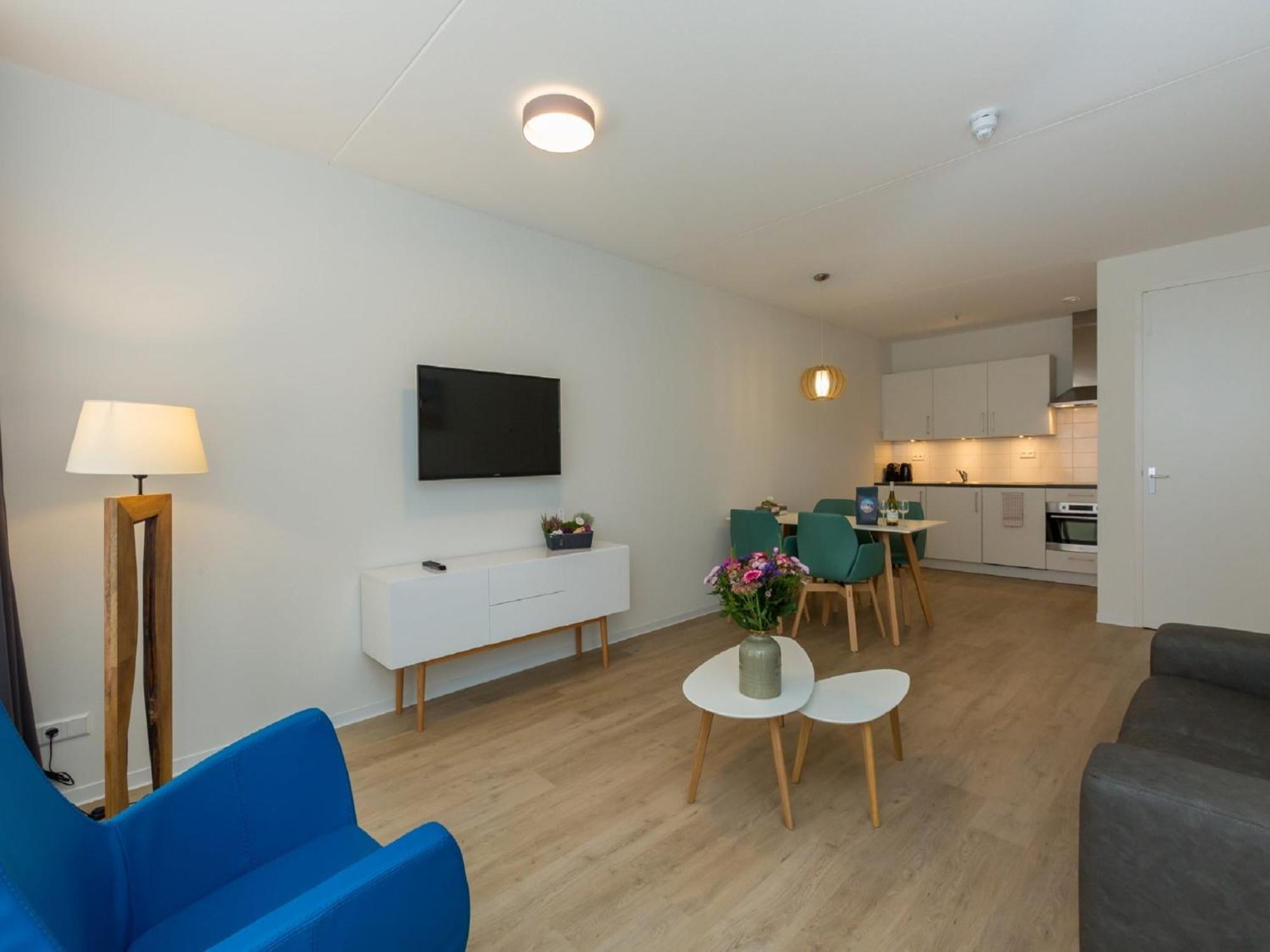 Lush Apartment In Zoutelande Near Beach Esterno foto