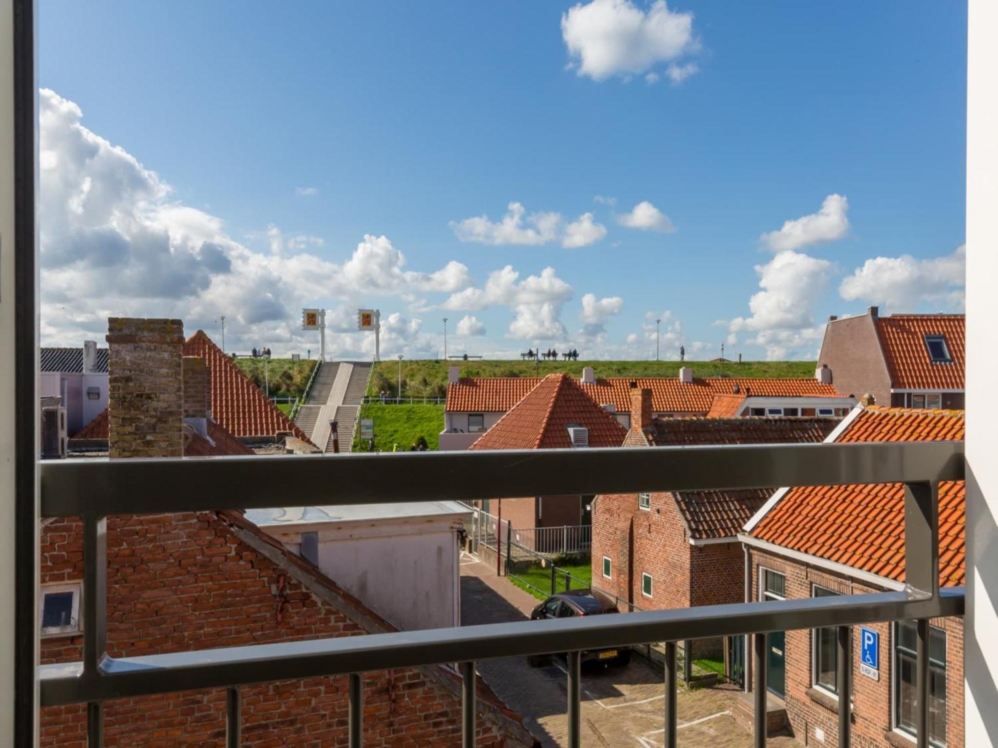 Lush Apartment In Zoutelande Near Beach Esterno foto