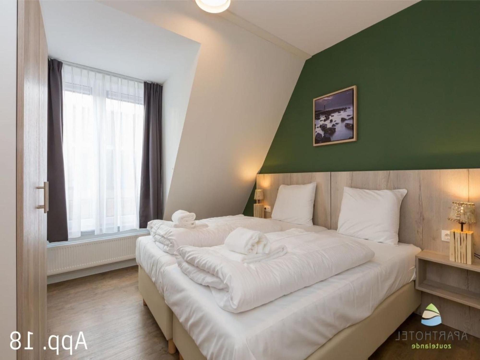 Lush Apartment In Zoutelande Near Beach Esterno foto