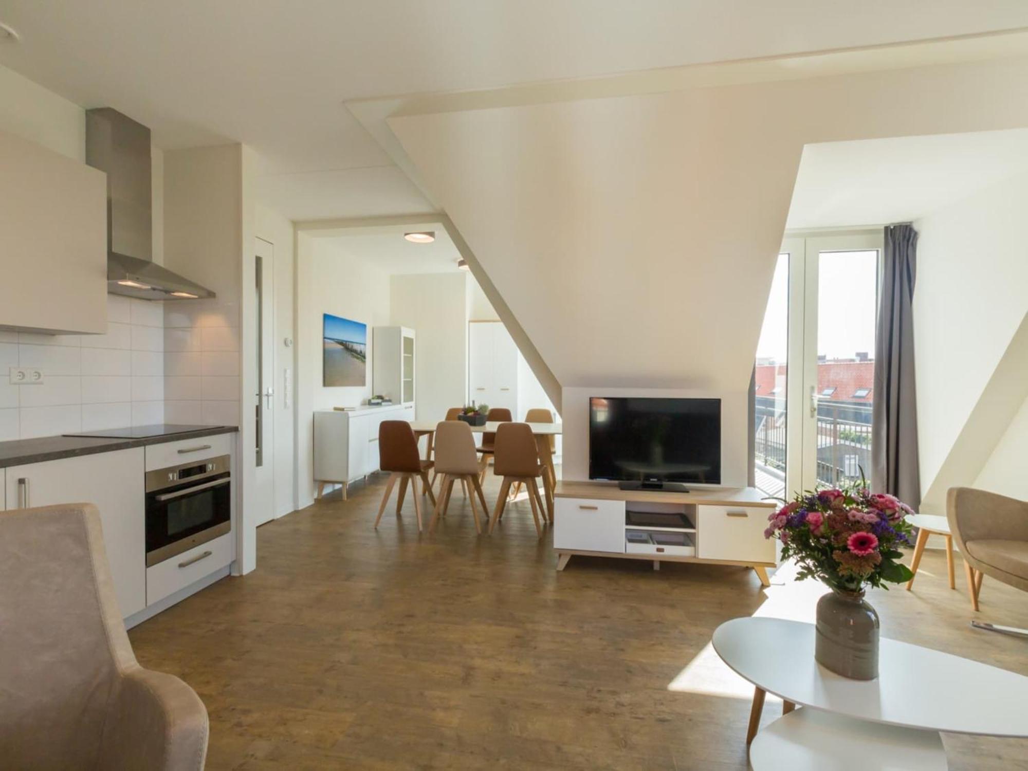 Lush Apartment In Zoutelande Near Beach Esterno foto