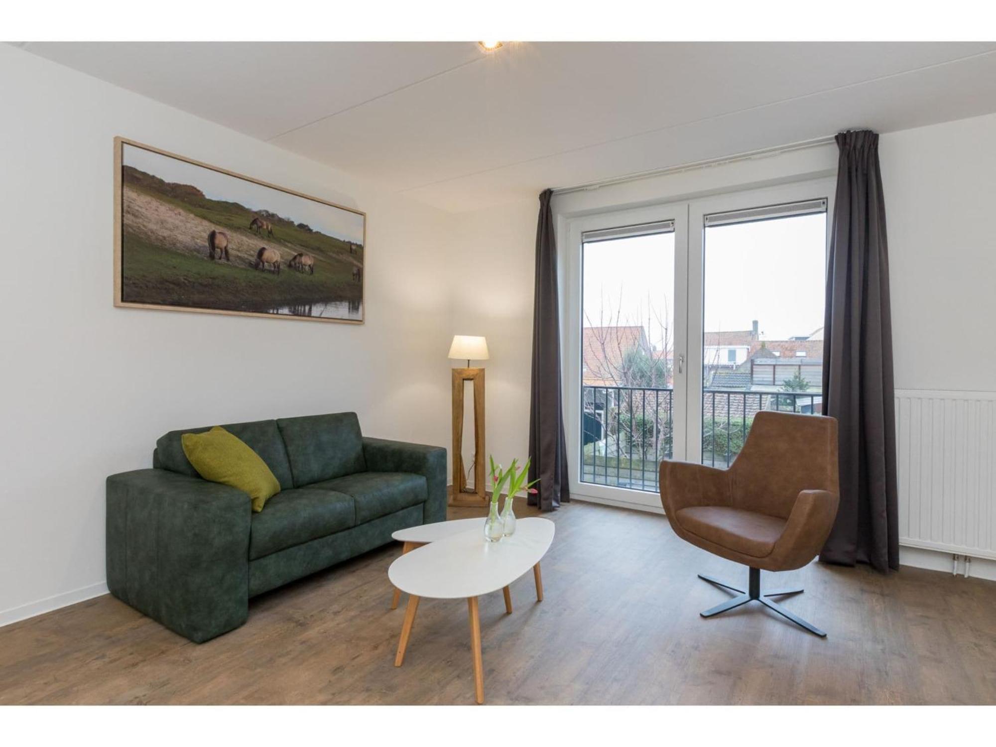 Lush Apartment In Zoutelande Near Beach Esterno foto